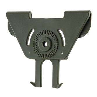 Molle Adaptor, Polymer Hylster, OD