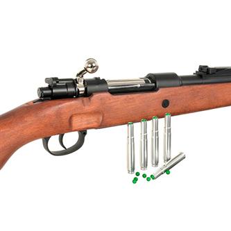 Mauser Kar98k, Shell Eject, Fjeder