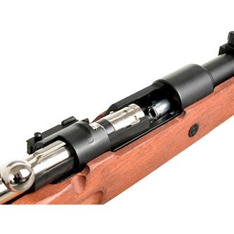 Mauser Kar98k, Shell Eject, Fjeder