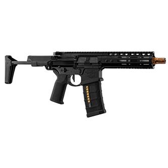 Noveske Ghetto Blaster, 7", Sort