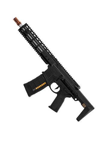 Noveske Ghetto Blaster, 9", Sort