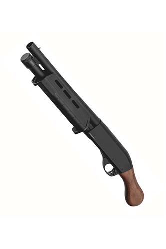 M870 Sawed Off Shotgun, Gas