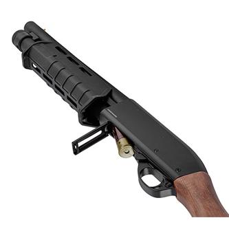 M870 Sawed Off Shotgun, Gas