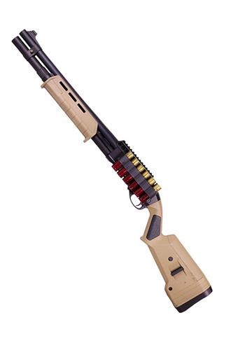 M870 Shotgun, Gas