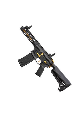 LT-32 Hellion 7", NSR,  Sort/Guld