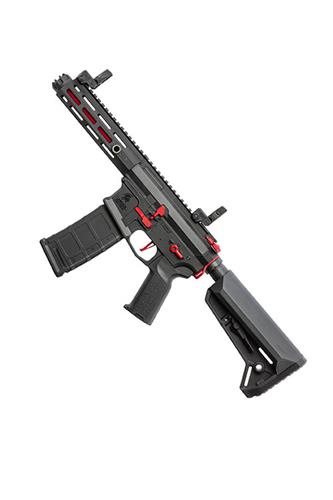 LT-32 Hellion 7", NSR,  Sort/Rød