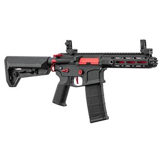 LT-32 Hellion 7", NSR,  Sort/Rød