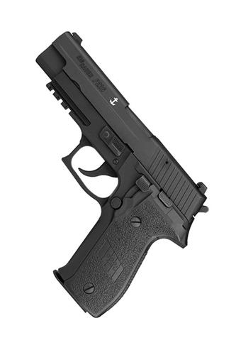 Sig Sauer, P226 MK25, Sort