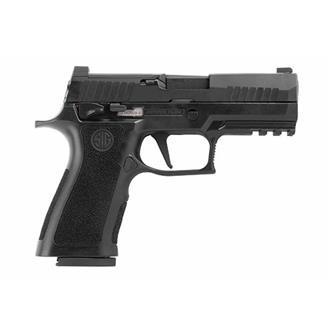 Sig Sauer P320 XCarry, Sort