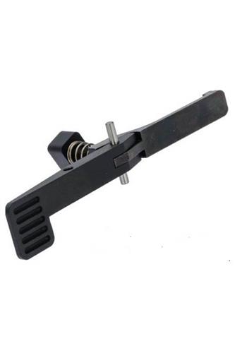 Silverback SRS, Stål Magasin Lås