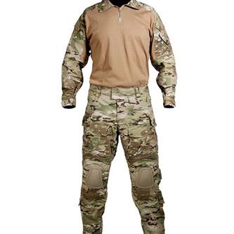 Combat uniform, Multicamo, M
