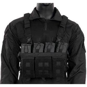 Force MK2, Chest Rig, Sort