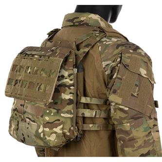 Force MK2/MK3, Cargo Bagstykke, Multicamo Force MK2/MK3, Cargo Bagstykke, Multicamo