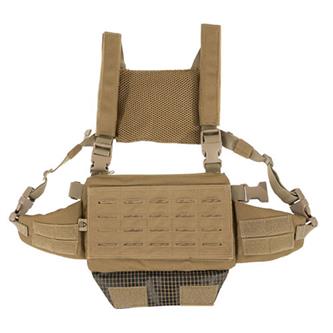 Speedsoft Chest Rig, V1, Tan