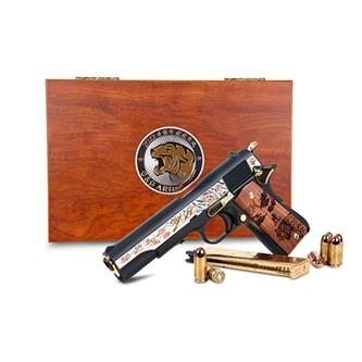 Colt 1911, Year Of The Tiger