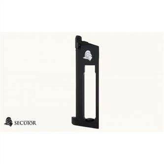 Secutor Rudis, Magasin, Co2, 26 skud