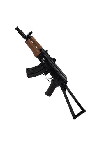 Kalashnikov ASK-74u, Fjeder Gevær