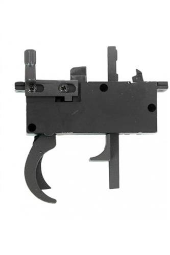 Reinforced trigger for Mauser