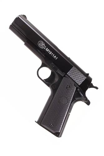 COLT M1911 A1 Metal, Black