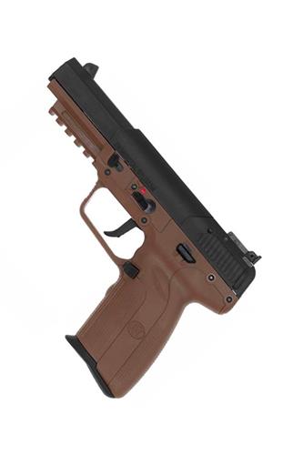 FN Herstal Five-SeveN, Tan/Sort