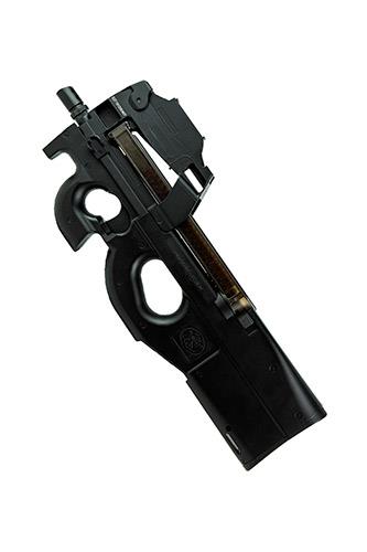 FN P90, Reddot, Sort