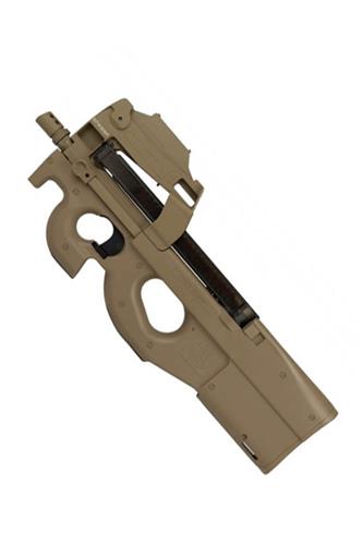 FN P90, Reddot, FDE
