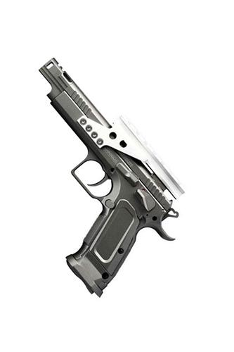 Tanfoglio Gold Custom, Gen 2