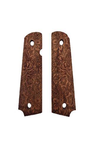 Colt 1911 Greb, Flower