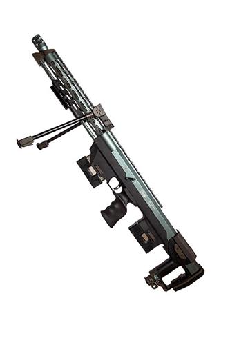DSR-1, Sniper