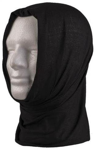 Multi Function Headgear, Black