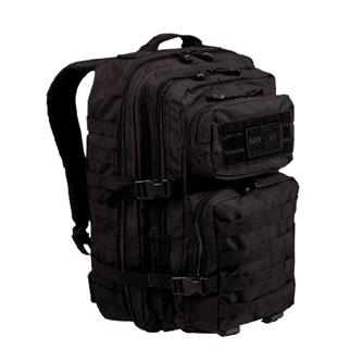 Assault Backpack, Large, Sort