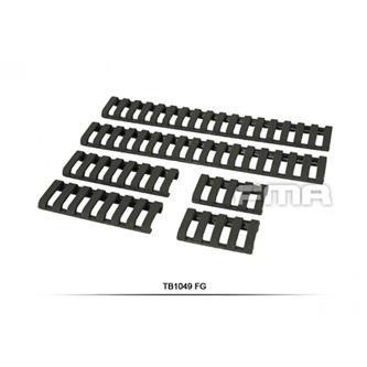 Gummi Rail Covers, FG