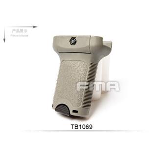 Vertical Stubby Grip, FG