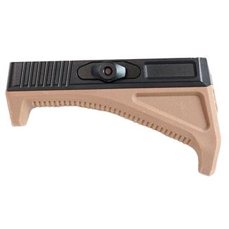 Angled Fore Grip, QD, DE