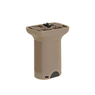 Vertical Front Grip, Short, M-Lok, DE