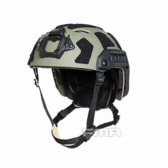 Fast SF Tactical Helmet, Ranger Green