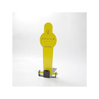 Folding Metal Target, Type A, Gul
