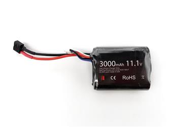 Titan, Gen7, 11,1v, 3000mAh, Klods, Dean