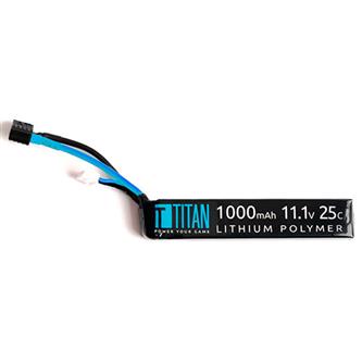 Titan Li-Po, Stick, 11,1v, Dean