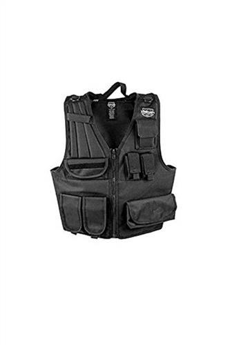 Tactical Vest, Justerbar