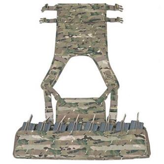 Rygpanel, 901/Centurion Chestrig, Multicam