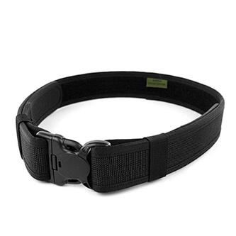 Duty Belt, Sort, L/XL