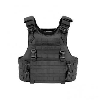 Quad Release Carrier, Black