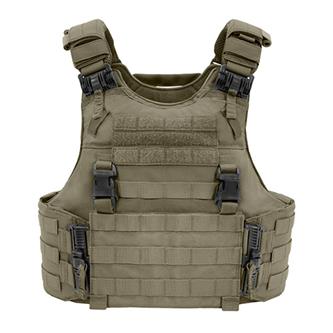 Quad Release Carrier, Ranger Green