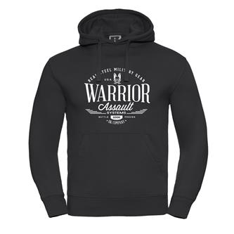 Vintage Hoodie, Sort