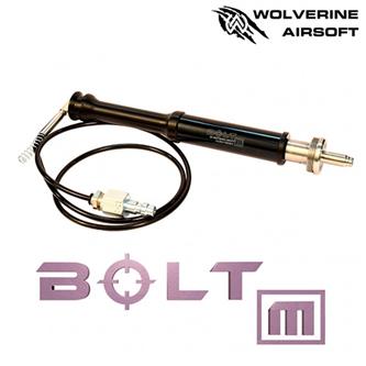 Wolverine BOLT M, Silverback SRS