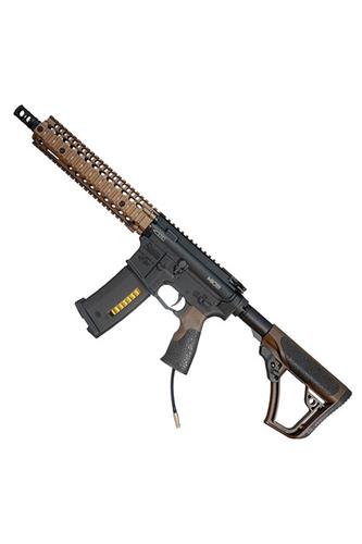 MTW, Daniel Defense, BX RIS II
