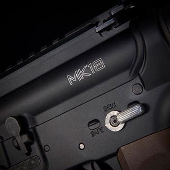 MTW, Daniel Defense, BX RIS II