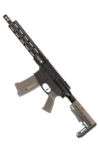 MTW, Billet Tactical, 10,3" Løb, Tan