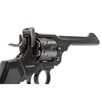 Webley MK VI, Weathered Version Webley MK VI, Weathered Version